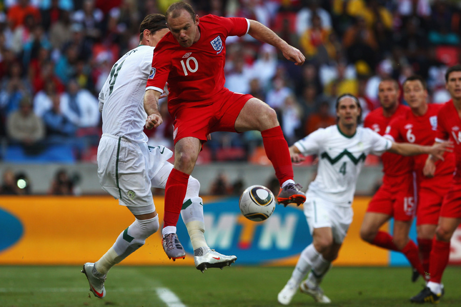 Wayne Rooney